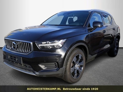 Volvo XC40 1.5 T3 Inscription LED Leder Navi Camera Trekhaak