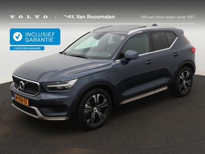 VOLVO XC40 1.5 T5 Recharge R-Design | Lederen bekleding | Trekhaak