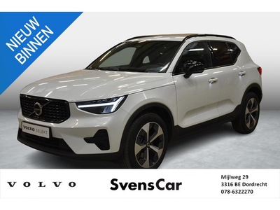 Volvo XC40 B3 Plus Dark Trekhaak Stoelverwarming