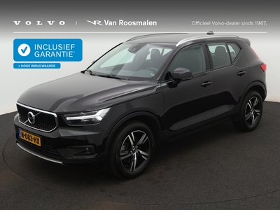 VOLVO XC40 2.0 T4 Momentum Pro | Stoelverwarming | Camera