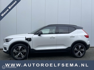 Volvo XC40 T4 Recharge R-Design Trekhaak 360