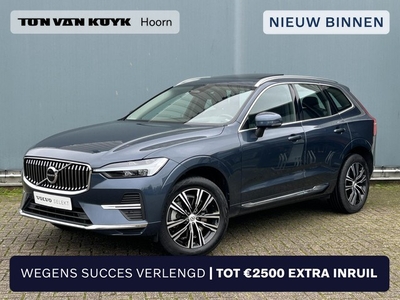 Volvo XC60 2.0 B5 Inscription google schuifdak head up