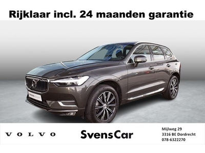 Volvo XC60 B5 Inscription Leer Panoramadak