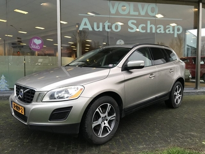 Volvo XC60 2.0 D3 5- cilinder Rijklaar incl garantie