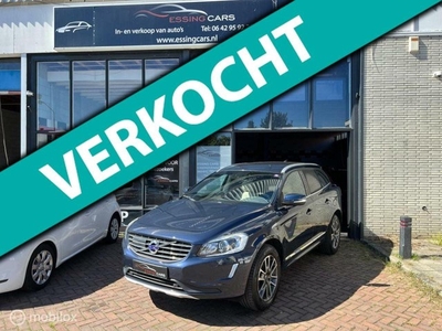 Volvo XC60 2.4 D5 Summum BOMVOL GRIJS KENTEKEN DEALER