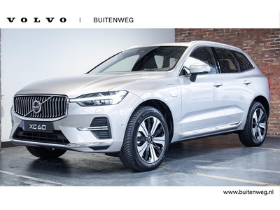 Volvo XC60 Recharge T6 AWD Ultimate Bright Luchtvering