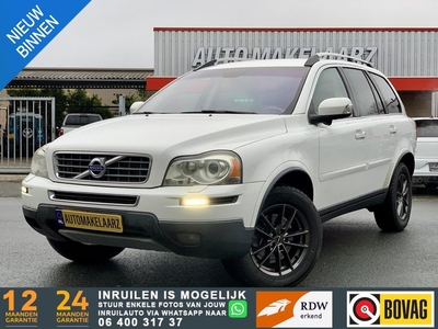 Volvo XC90 3.2 AWD 7P. LEDER BLIND SP. DEALER ONDR. TOPSTAAT