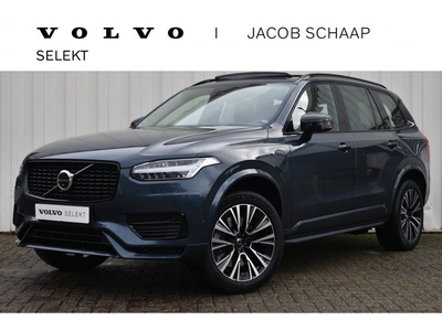 Volvo XC90 T8 Recharge 455PK AWD Ultimate Dark Panodak