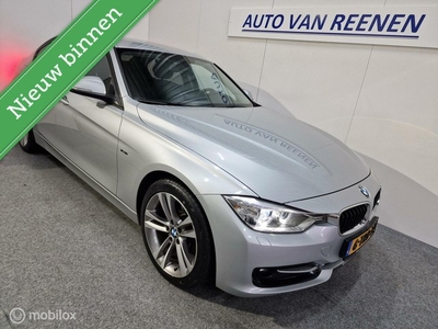 BMW 3-serie 316i High Executive SPORT ,VOL LEDER !!