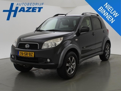 Daihatsu Terios 1.5-16V 4WD EXCLUSIVE + LEDER / AIRCO /