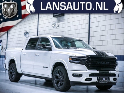 Dodge Ram 1500 Crew Cab Limited Night Edition 12