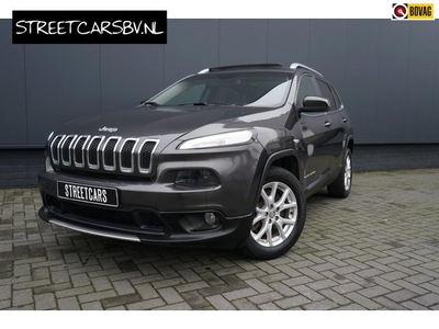 Jeep CHEROKEE 2.4 Latitude /Pano /U connect /1 jaar garantie