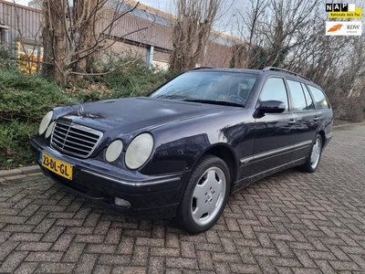 Mercedes-Benz E-klasse Combi 430 Avantgarde 279Pk 4.3 V8