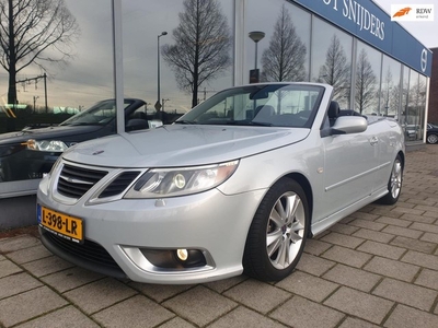 Saab 9-3 Cabrio 2.8 T V6 Aero Youngtimer !