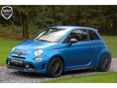 2021 Abarth 595 Competizione 180pk Opaco Matt 16dkm UNIEK