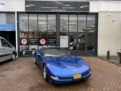 50 ANNIVERSARY EDITION Corvette 5.7 Coupé ZO6! INC NWE APK