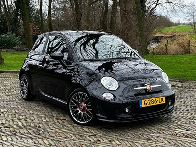 Abarth 500 Benzine