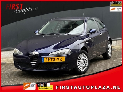 Alfa Romeo 147 1.6 T.Spark Progression