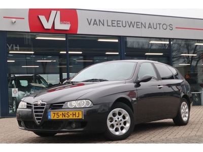 Alfa Romeo 156 Sportwagon 1.8 T.Spark Distinctive Zo mee