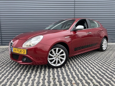 Alfa Romeo Giulietta 1.4 T Distinctive 170 PK Clima