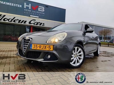 Alfa Romeo Giulietta 1.4 T Distinctive