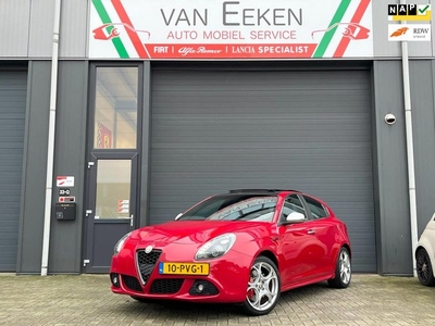 Alfa Romeo Giulietta 1.4 Turbo 170 PK Distinctive