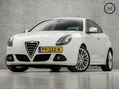 Alfa Romeo Giulietta 1.7 TBi Quadrifoglio Sport 236Pk