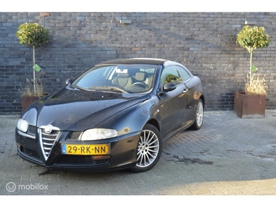 Alfa Romeo GT 1.8 T.Spark Impression INRUIL MOGELIJK