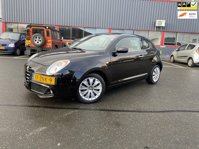 Alfa Romeo MiTo 0.9 TwinAir Distinctive / NAP / LEER / NETTE AUTO /