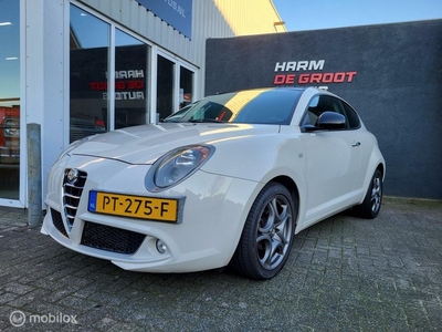 Alfa Romeo MiTo 0.9 TwinAir Distinctive, Navi, Airco, Pdc.