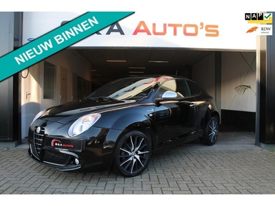 Alfa Romeo MiTo 1.4 1e EIGENAAR / PDC / SPORT / ALCANTARA