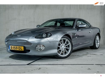 Aston Martin DB7 5.9 V12 Vantage