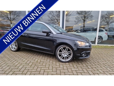 Audi A1 1.2 TFSI Ambition Business 50% deal 4.475,- ACTIE