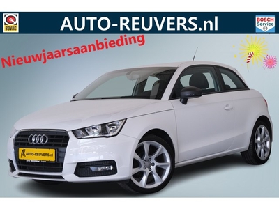 Audi A1 1.4 TDI / Stoelverwarming / LMV / Climate Control