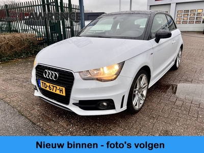 Audi A1 1.4 TFSI Pro Line S Pano-Dak navi DSG