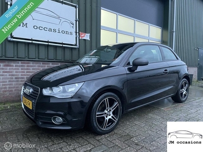 Audi A1 1.6 TDI Ambition Pro LineClimaNaviPDCAPK 9-2024