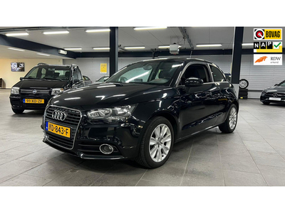 Audi A1 1.6 TDI Pro Line S automaat airconditioning cruise controle lm-velgen parkeersensoren Apk 04/11/24