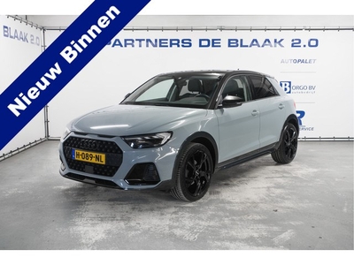 Audi A1 citycarver 25 TFSI epic - 17