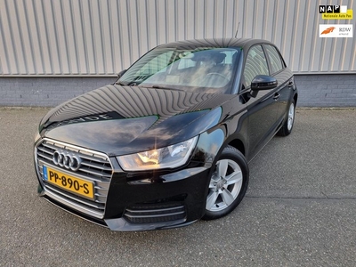 Audi A1 Sportback 1.0 TFSI Navi Airco Cruise