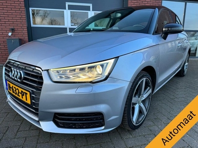 Audi A1 Sportback 1.0 TFSI S-line Advance Sport (bj 2018)