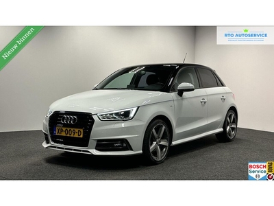 Audi A1 Sportback 1.0 TFSI Sport Pro Line S