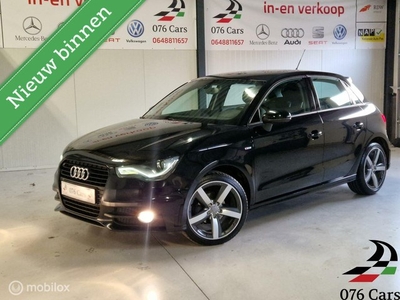 Audi A1 Sportback 1.2 TFSI S-Line / XENON / LED / 5 DEURS /