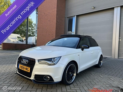 Audi A1 Sportback 1.4 TFSI Pro Line?S-LINE?PANORAMADAK?