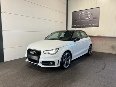 Audi A1 Sportback 1.4 TFSI S-Line Cruise Control