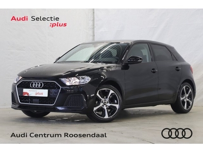 Audi A1 Sportback 25 TFSI 95 pk S-Tronic Advanced edition