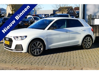 Audi A1 Sportback 25 TFSI epic 1-Eig. Carplay/Android