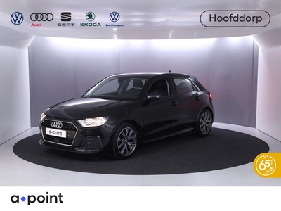 Audi A1 Sportback 25 TFSI epic 95 pk Navigatie via App