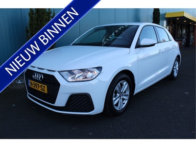 Audi A1 Sportback 25 TFSI Pro Line/AC/NAV/LMV/LANE