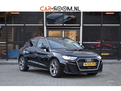 Audi A1 Sportback 40 TFSI 3 x S Line Virtual Sfeer ACC Lane