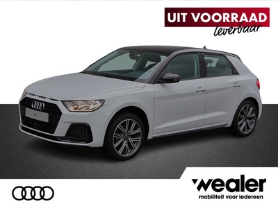 Audi A1 Sportback Advanced edition 25 TFSI 70 kW / 95 pk